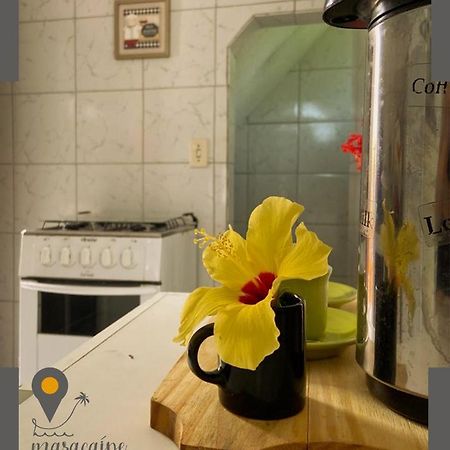Suites Maracaipe Pôrto das Galinhas 외부 사진