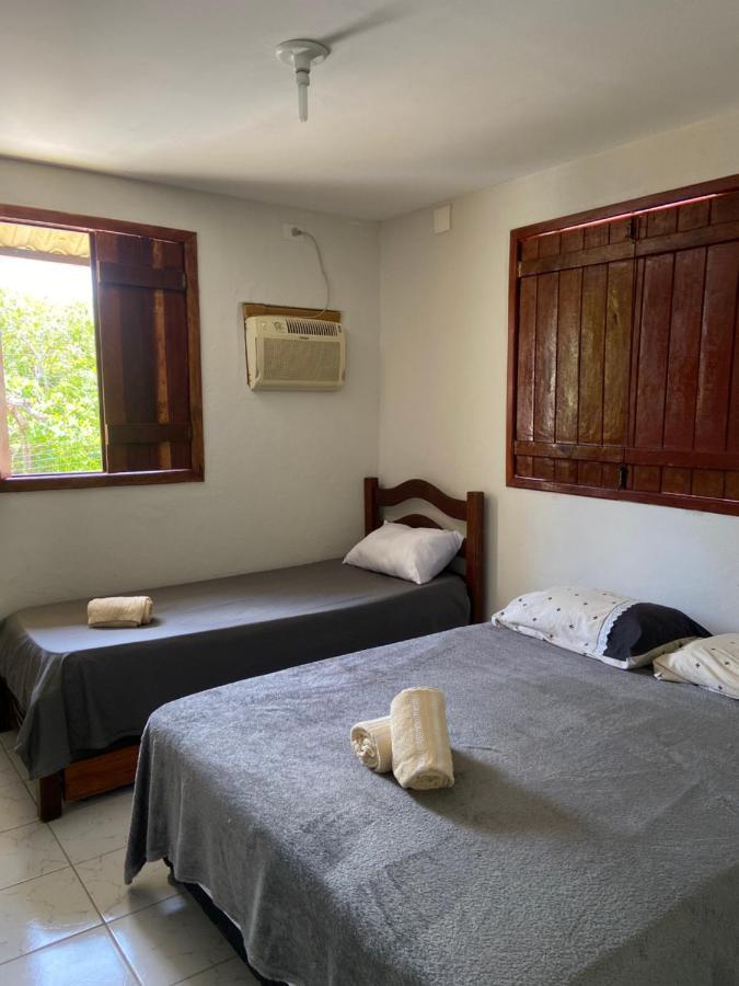 Suites Maracaipe Pôrto das Galinhas 외부 사진