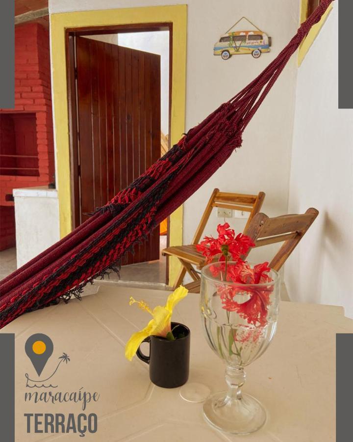 Suites Maracaipe Pôrto das Galinhas 외부 사진