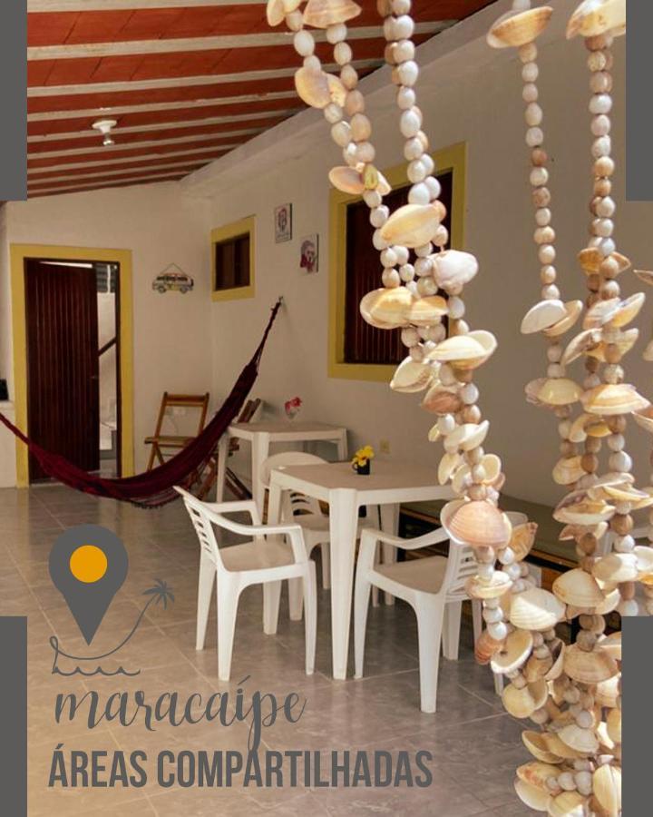 Suites Maracaipe Pôrto das Galinhas 외부 사진