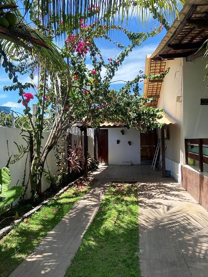 Suites Maracaipe Pôrto das Galinhas 외부 사진